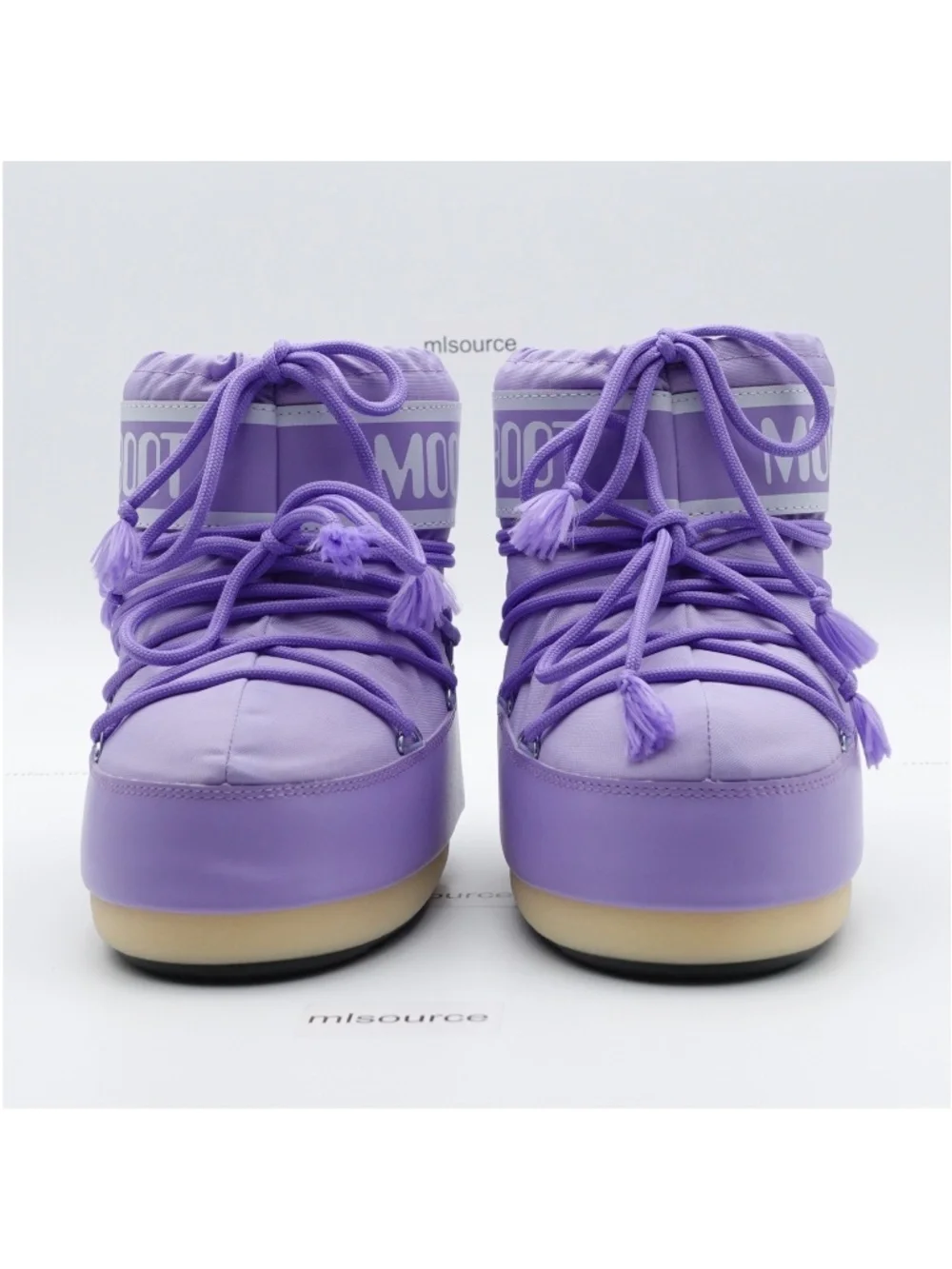 NEW Moon Boot Icon Low Nylon Boots